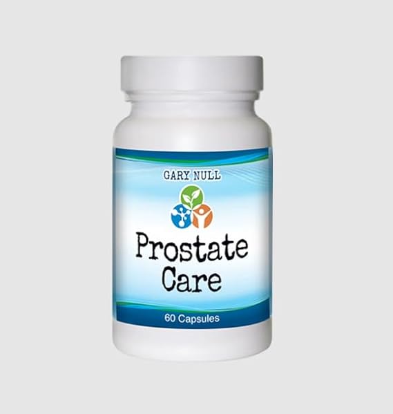 Gary Null, Prostate Care, 60 V-Caps