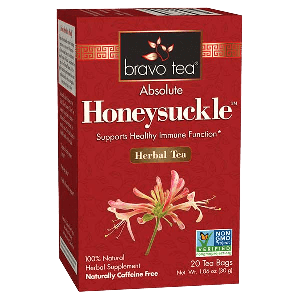 Honeysuckle Tea 20 Tea Bags