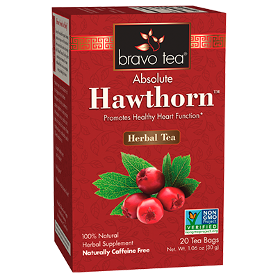 Hawthorn Berry Tea 20 Tea Bags