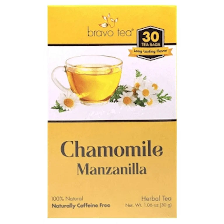 Chamomile Tea Unit Size: 20 Tea Bags/Box
