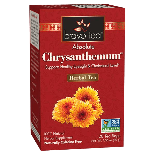 Chrysanthemum Tea 20 Tea Bags