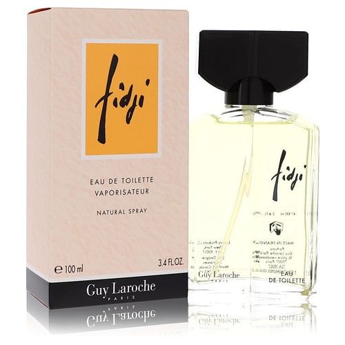Guy Laroche Eau De Toilette Spray 3.4 oz