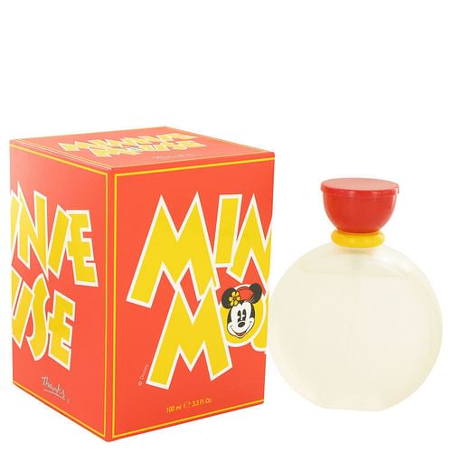 Disney Eau De Toilette Spray (Packaging may vary) 3.4 oz