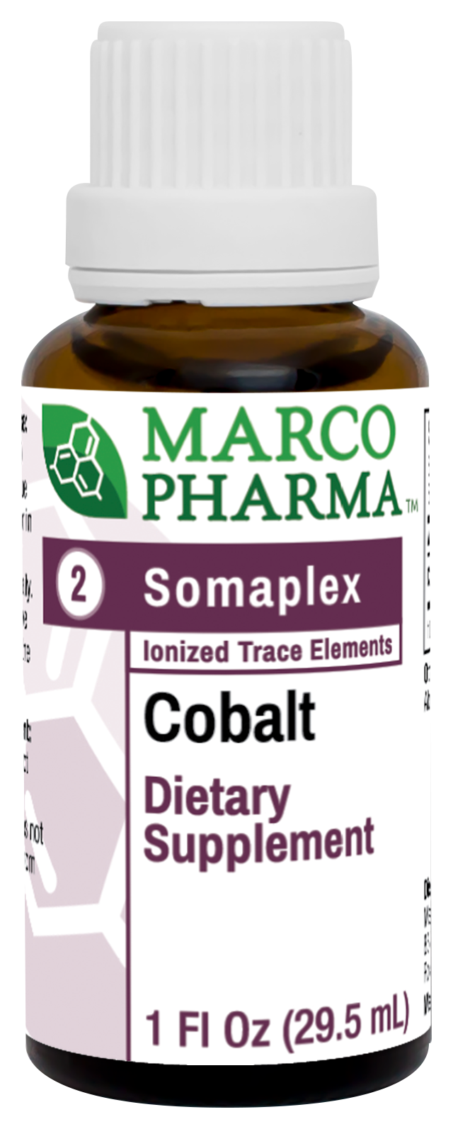 Cobalt No. 2 Nutrient Marco 1 Oz
