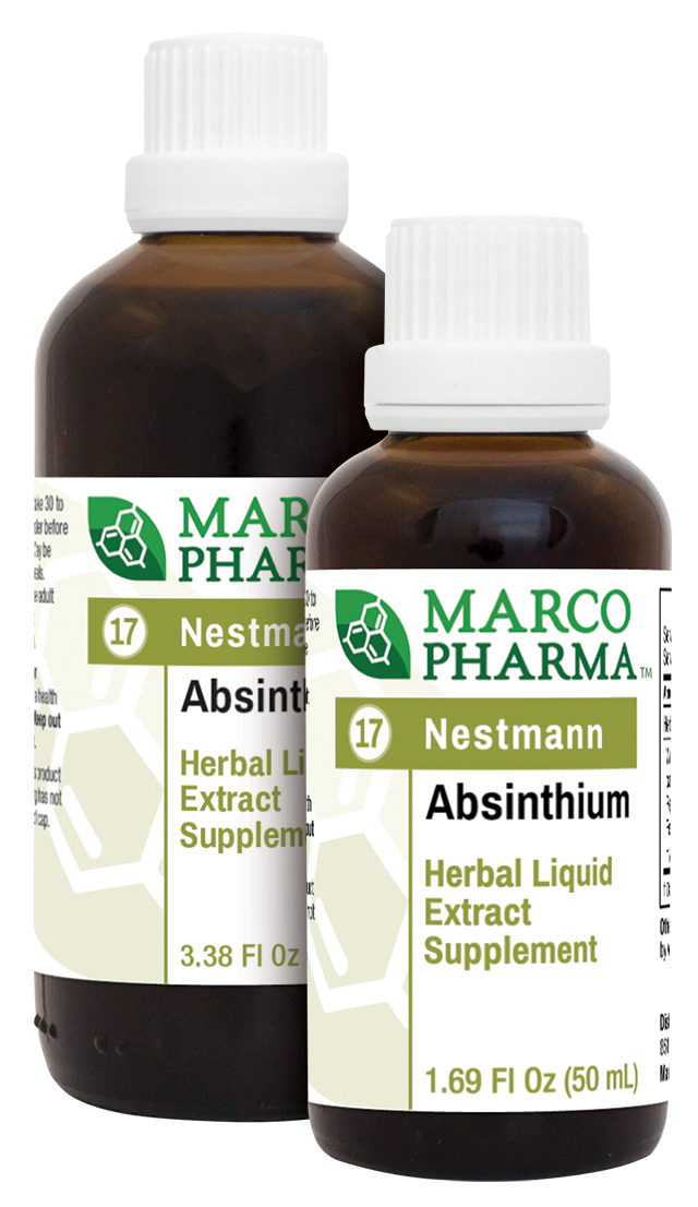 Absinthium No. 17 Herbal Extract - N17-1.69 Fl Oz by Marco