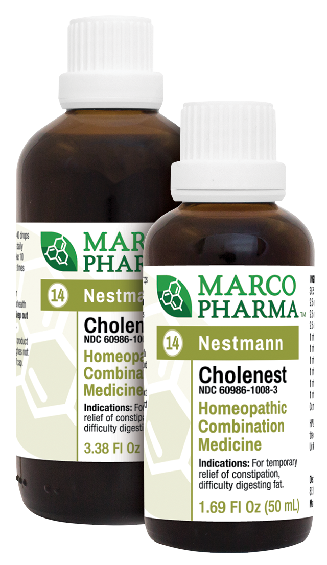 Cholenest - 1.69 fl. oz (50 ml) by Marco Pharma