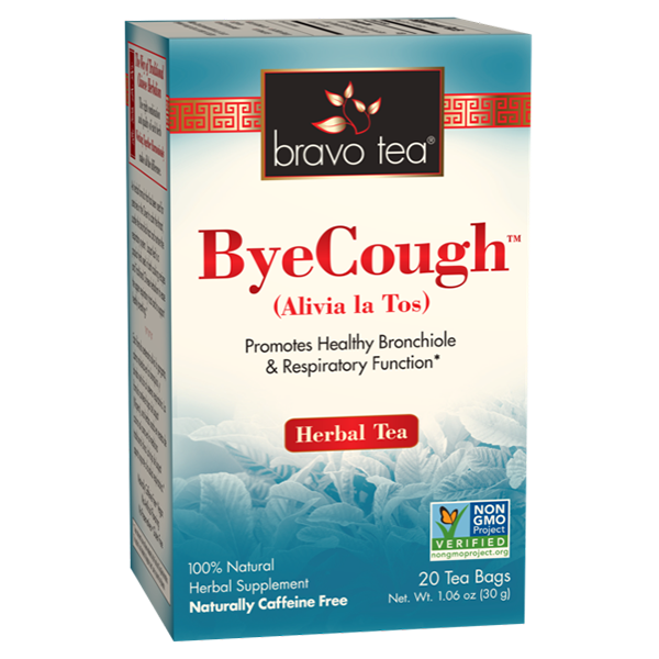Bye Cough Tea 20 Tea Bags
