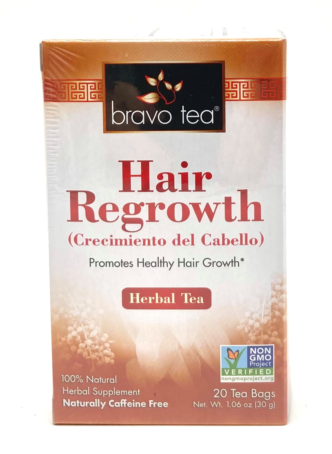 Hair Regrowth Tea 20 Tea Bags