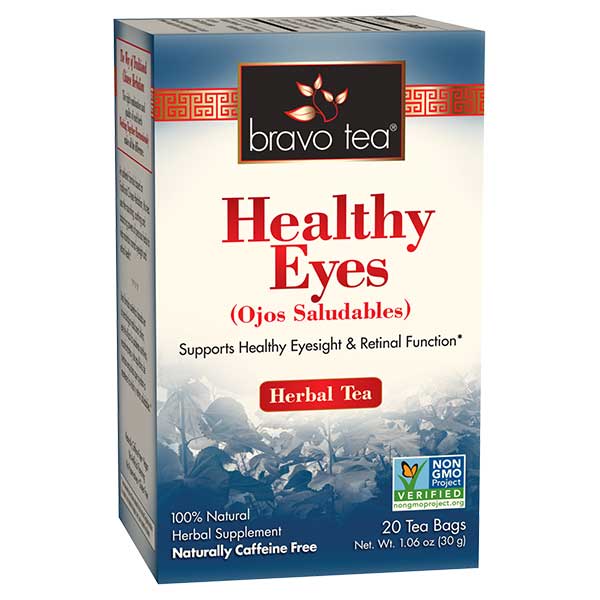 Healthy Eyes Tea 20 Tea Bags
