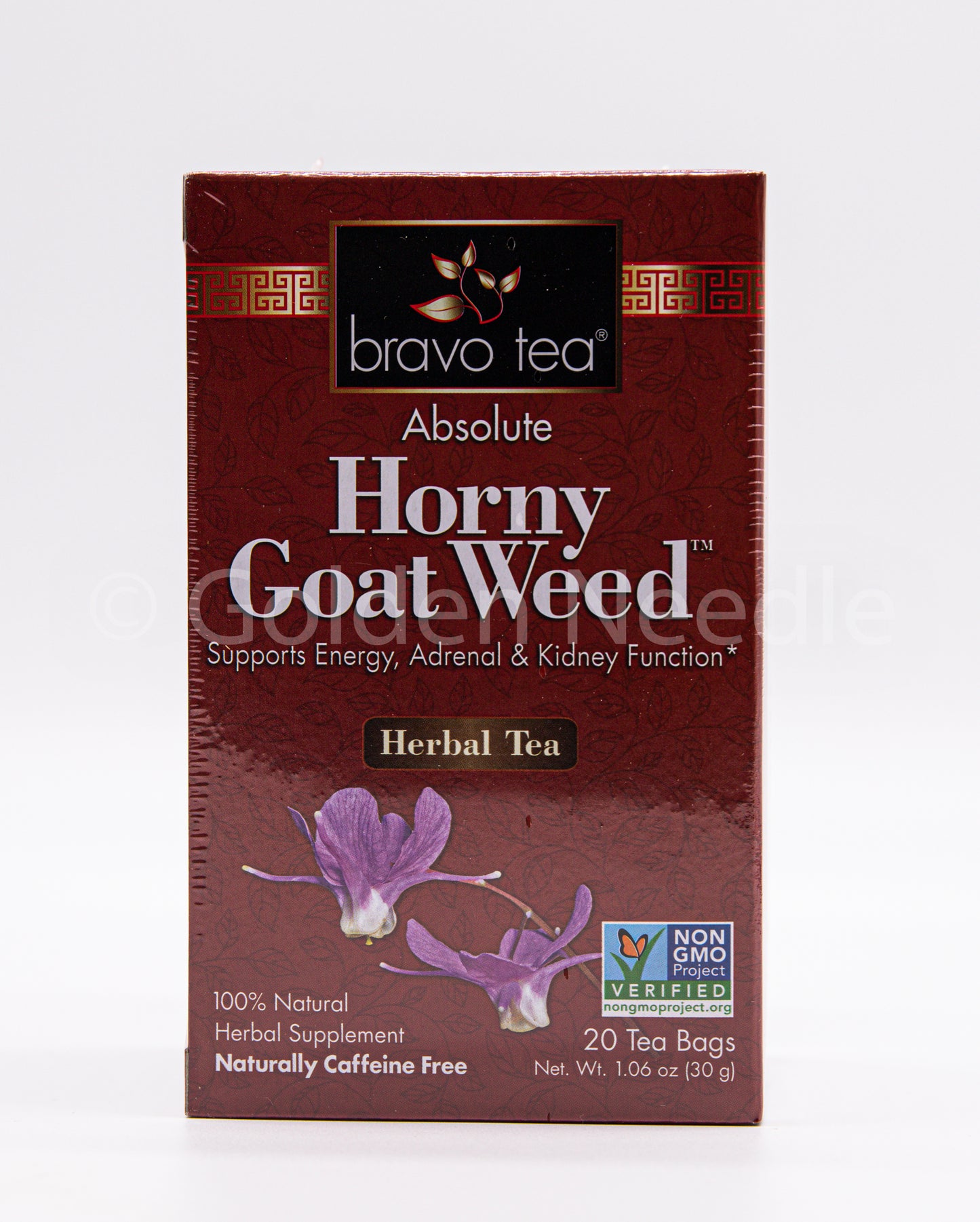 Horny Goat Weed Tea 20 Tea Bags