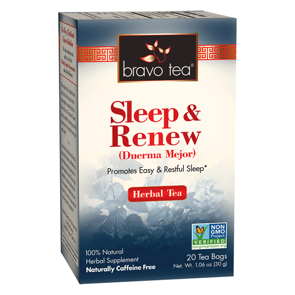Sleep & Renew Tea 20 Tea Bags