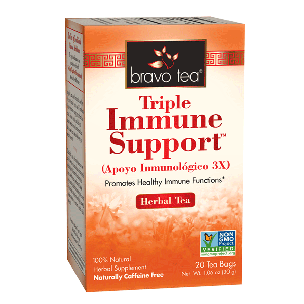 Triple Immune Support Tea 20 Tea Bags