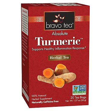 Turmeric Tea