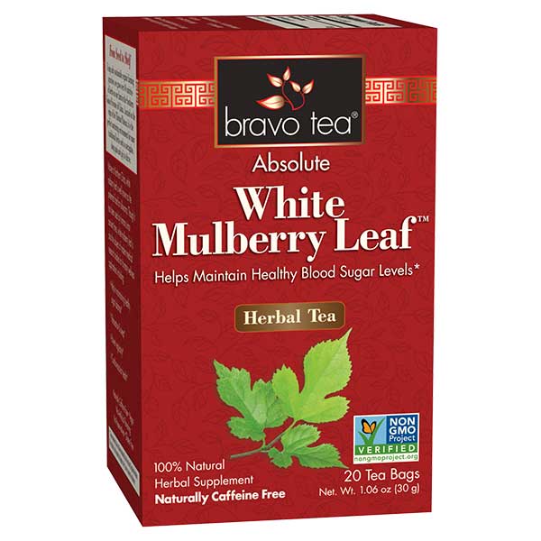 White Mulberry Leaf Tea 20 Tea Bags