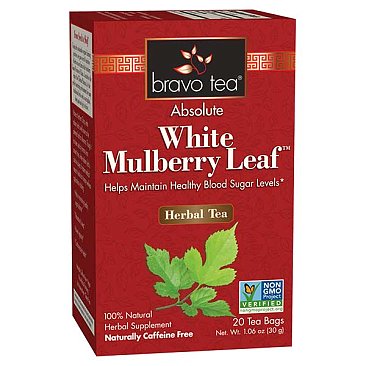 White Mulberry Leaf Tea
