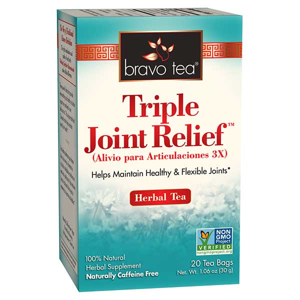 Triple Joint Relief Tea 20 Tea Bags