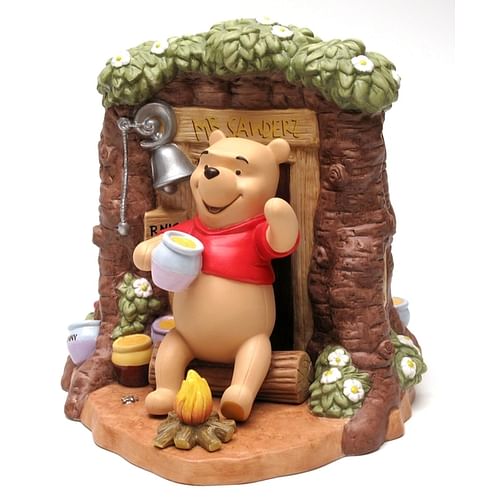 Disney Pooh and Classic Pooh Around the House Ltd Ed.