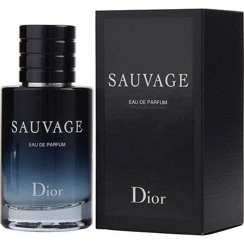 DIOR SAUVAGE by Christian Dior (MEN) - EAU DE PARFUM SPRAY 2 OZ