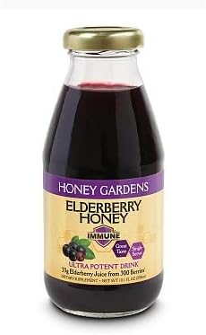 Elderberry Immune Drink