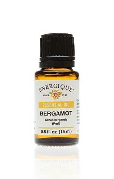 Bergamot Essential Oil, 1/2oz