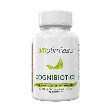 CogniBiotics , 60ct (30b CFUs)