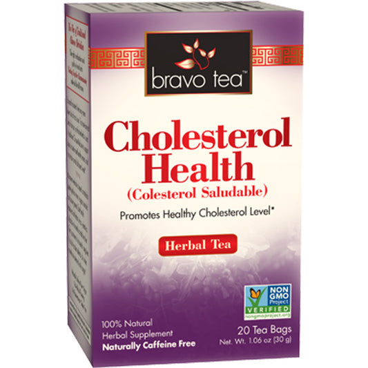 Cholesterol Health Tea 20 Tea Bags