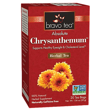 Bravo Tea Chrysanthemum Tea Tea Bags