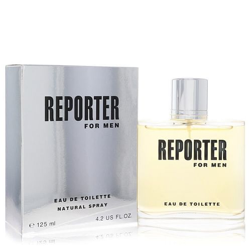 Reporter Eau De Toilette Spray 4.2 oz