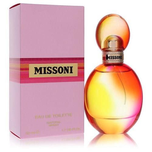 Missoni Eau De Toilette Spray 1.7 oz