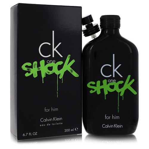 Calvin Klein Eau De Toilette Spray 6.7 oz