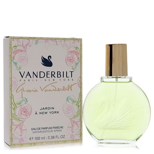 Gloria Vanderbilt Eau De Parfum Fraiche Spray 3.4 oz