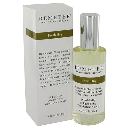 Demeter Cologne Spray 4 oz
