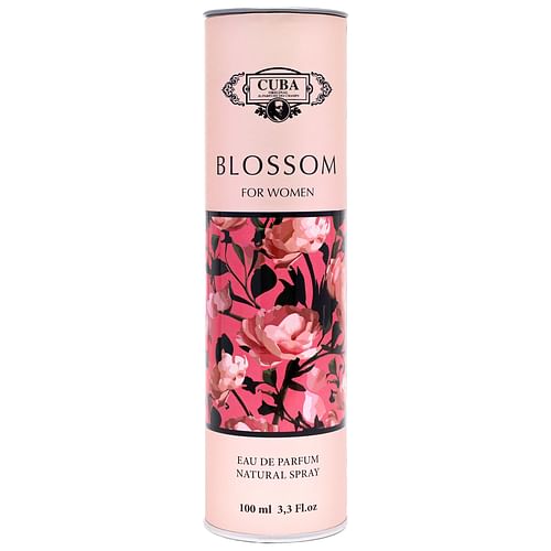 Cuba Blossom by Cuba for Women - 3.3 oz EDP Spray