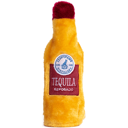 ZIPPY PAWS Happy Hour Crusherz Tequila