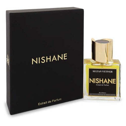 Nishane Sultan Vetiver Extrait De Parfum