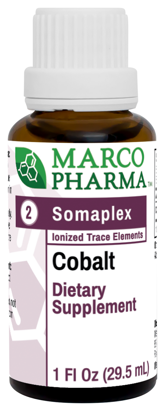 Cobalt No. 2 Nutrient Marco 1 Oz