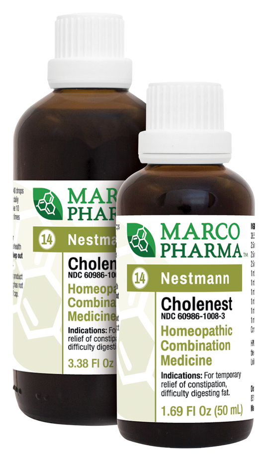 Cholenest - 1.69 fl. oz (50 ml) by Marco Pharma