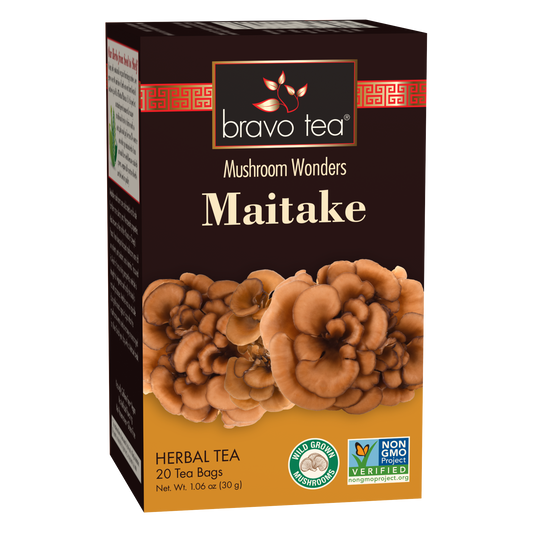 Maitake Mushroom Tea 20 Tea Bags