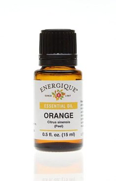 Orange Essential Oil, 1/2oz