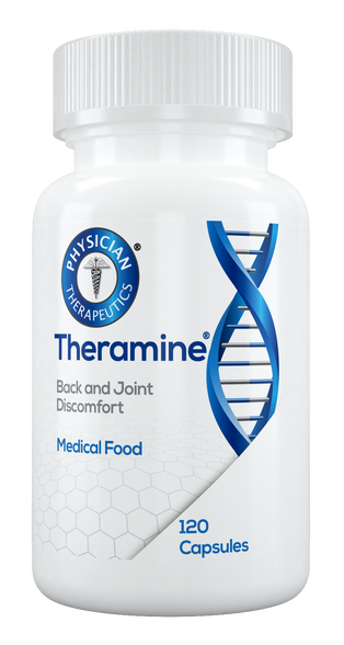 Theramine® (120 Capsules)