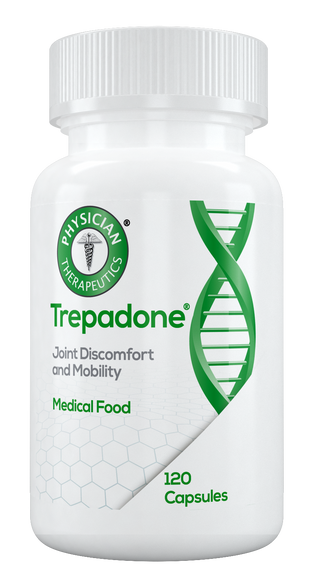 Trepadone® (120 Capsules)