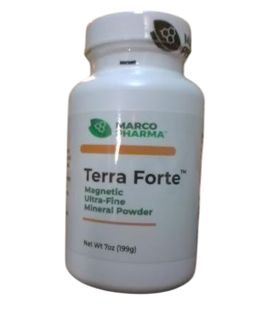 Terra Forte Mineral Earth Powder