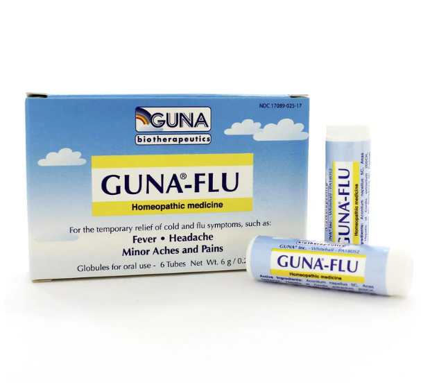 Guna-Flu 6 Manodose - Pack of 4