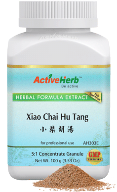 Xiao Chai Hu Tang Granules
