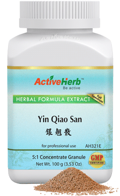 Yin Qiao San Granules