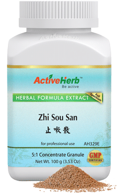 Zhi Sou San Granules