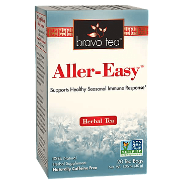 Bravo Tea Aller-Easy Tea 20 Tea Bags