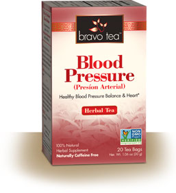 Blood Pressure Tea 20 Tea Bags