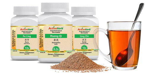 Bu Gu Zhi Granules (10:1)
