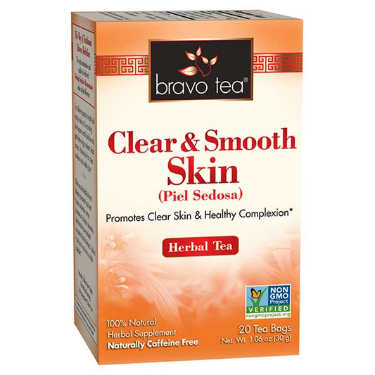 Clear & Smooth Skin Tea  20 Tea Bags